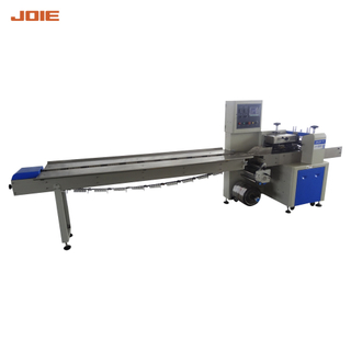 Tablett hochwertige horizontale Verpackungsmaschine Kosmetikrohr
