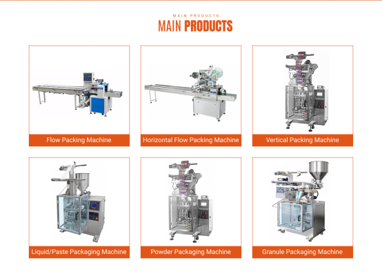 2-500 ml Heiße verkaufende multifunktionale Verpackungsmaschine für Säfte mit versandfertigem Zustand