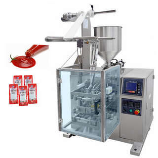 2-500 ml Heiße verkaufende multifunktionale Verpackungsmaschine für Säfte mit versandfertigem Zustand
